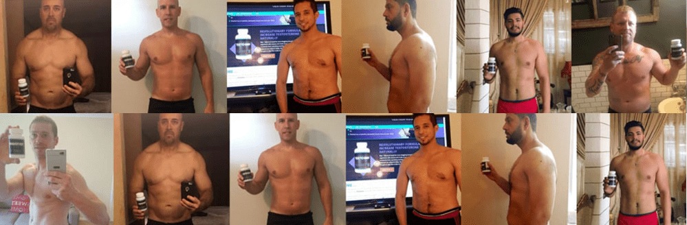 TestoGen Before And After Pictures